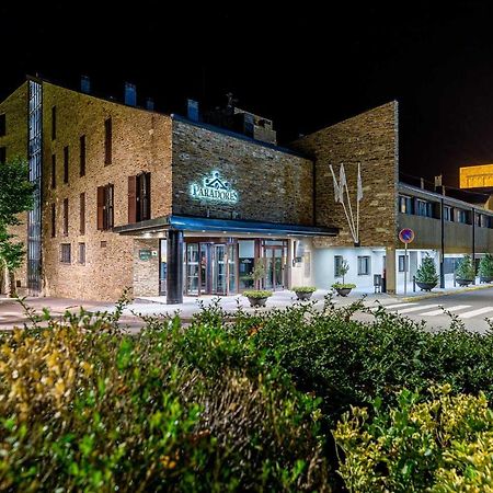 Parador De La Seu D'Urgell Eksteriør bilde
