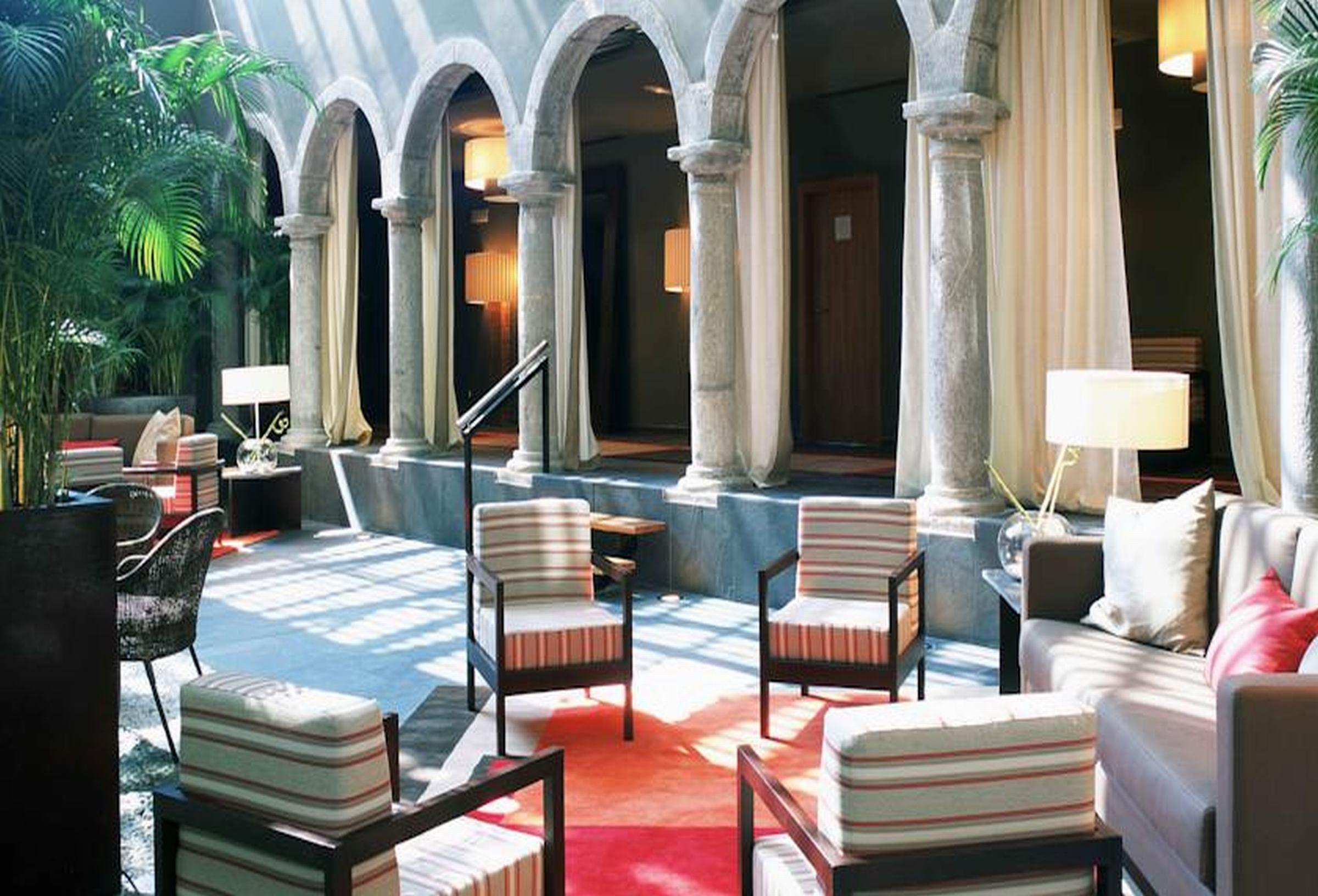 Parador De La Seu D'Urgell Eksteriør bilde
