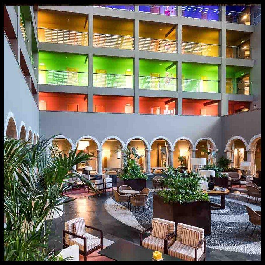 Parador De La Seu D'Urgell Eksteriør bilde