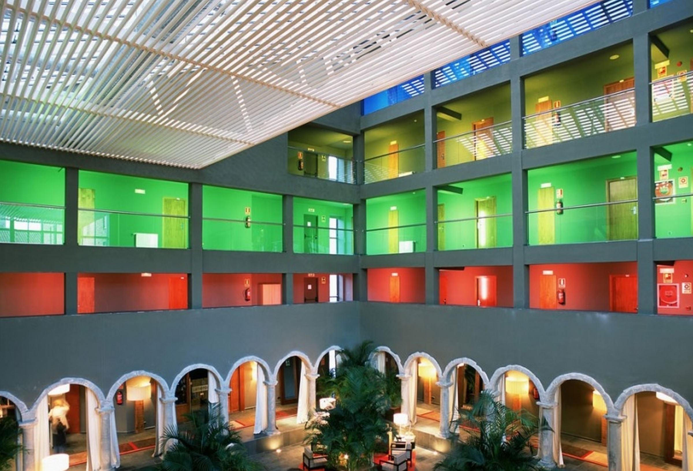 Parador De La Seu D'Urgell Eksteriør bilde