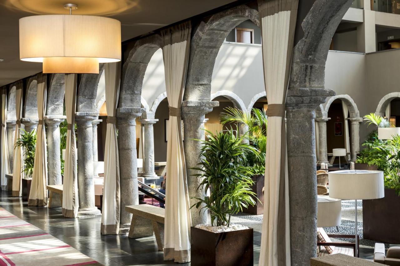 Parador De La Seu D'Urgell Eksteriør bilde