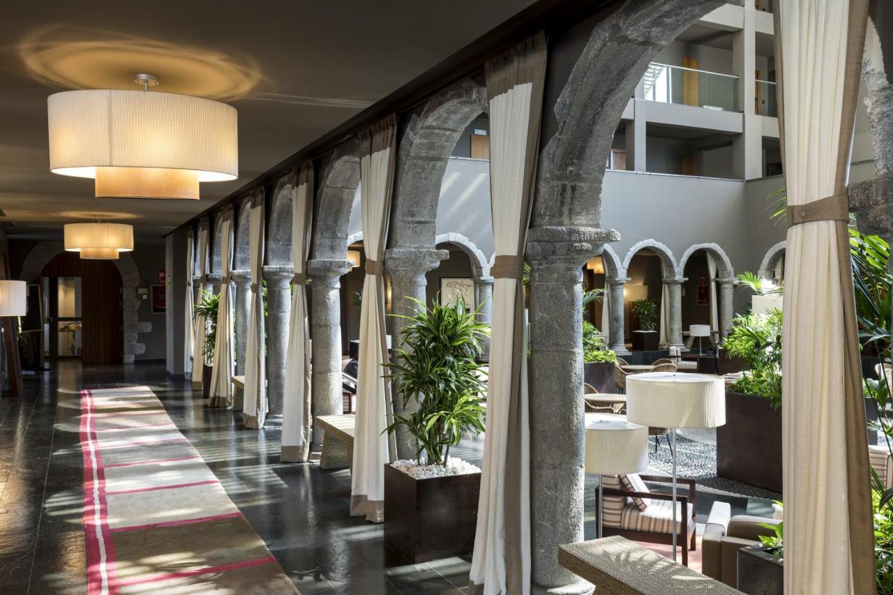 Parador De La Seu D'Urgell Eksteriør bilde