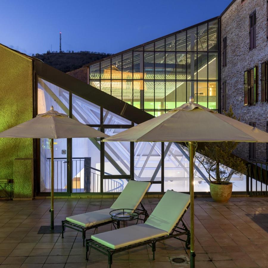 Parador De La Seu D'Urgell Eksteriør bilde