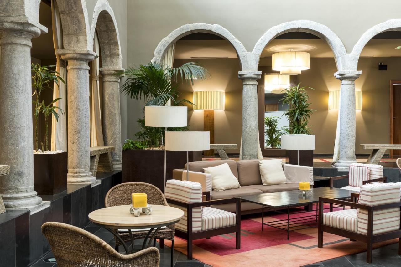 Parador De La Seu D'Urgell Eksteriør bilde