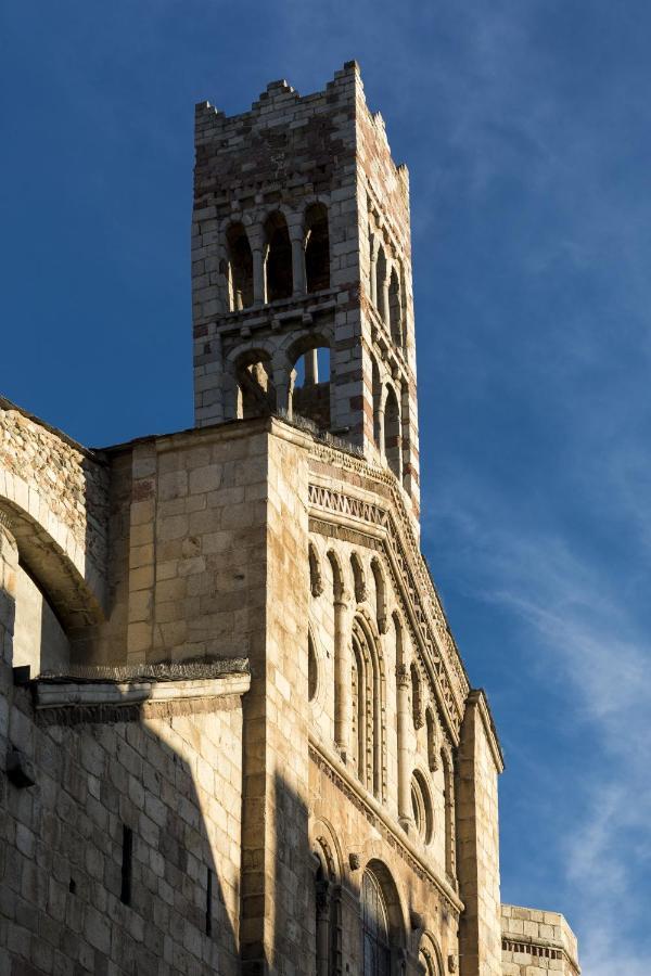 Parador De La Seu D'Urgell Eksteriør bilde