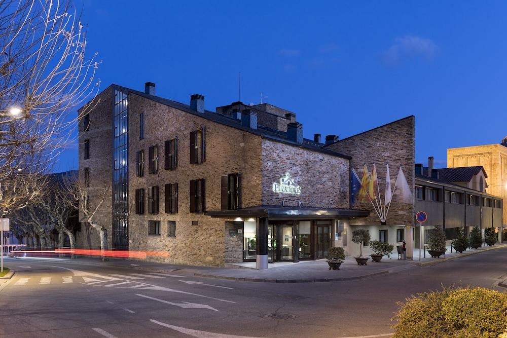 Parador De La Seu D'Urgell Eksteriør bilde