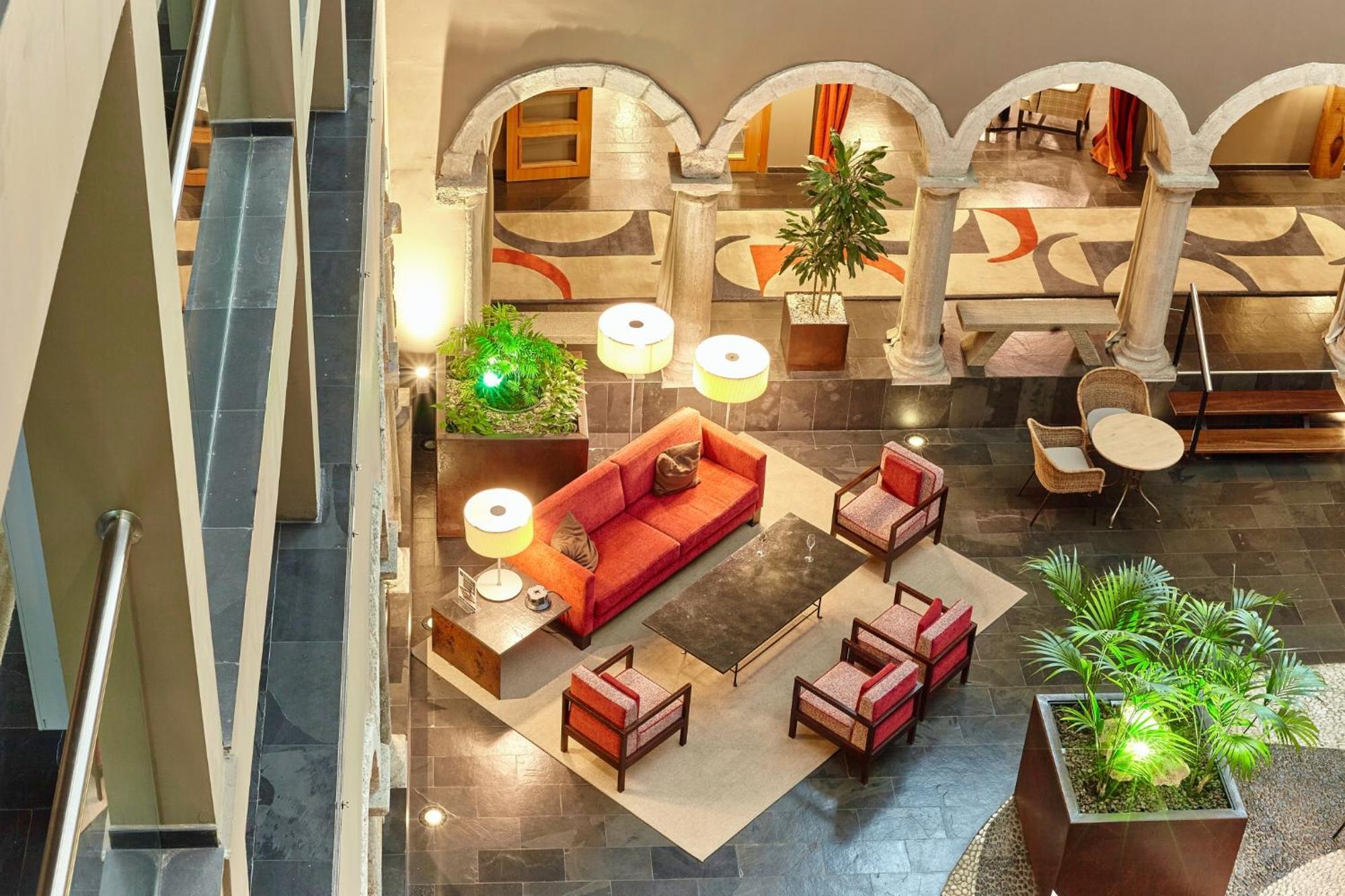 Parador De La Seu D'Urgell Eksteriør bilde
