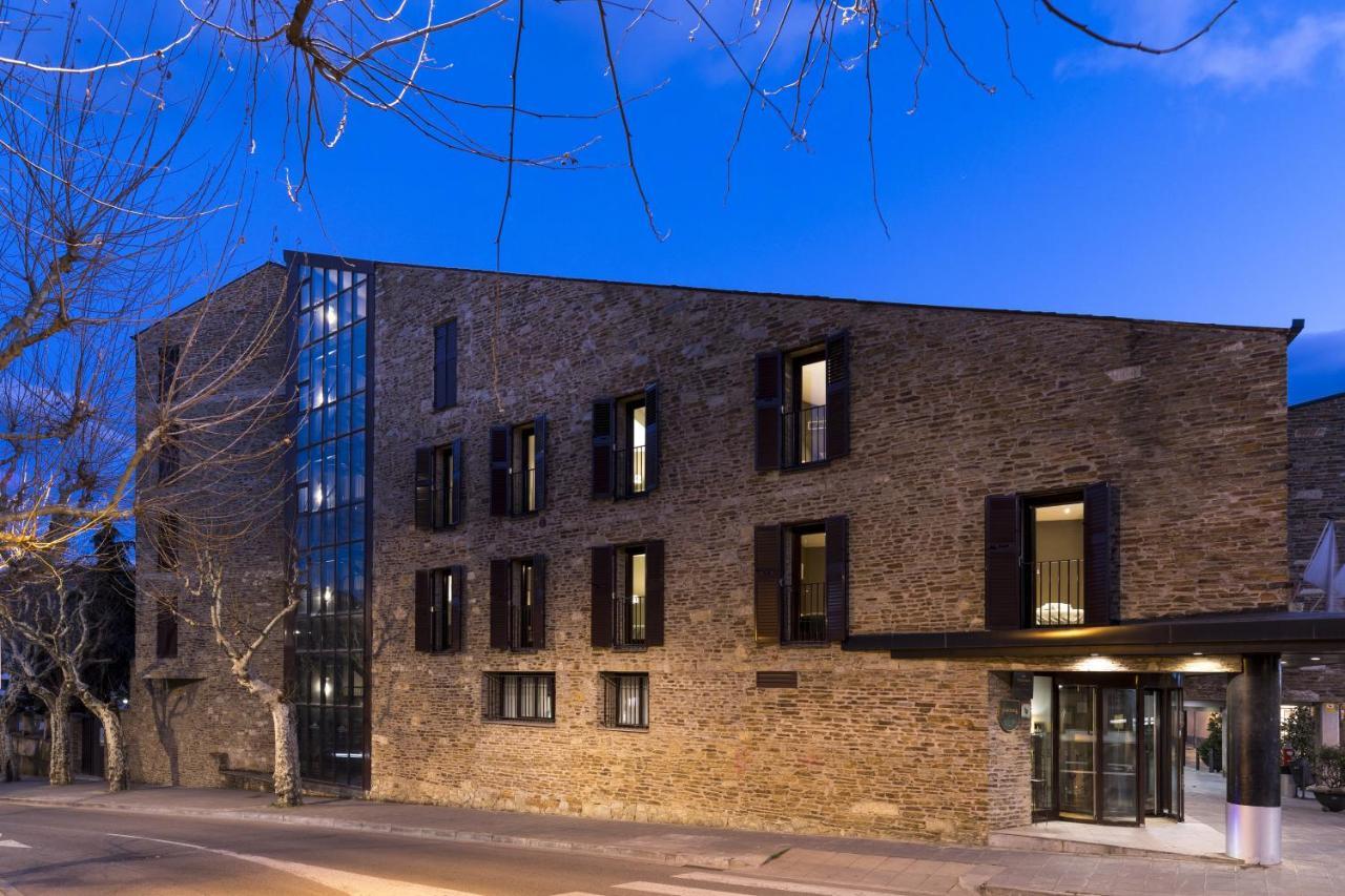 Parador De La Seu D'Urgell Eksteriør bilde